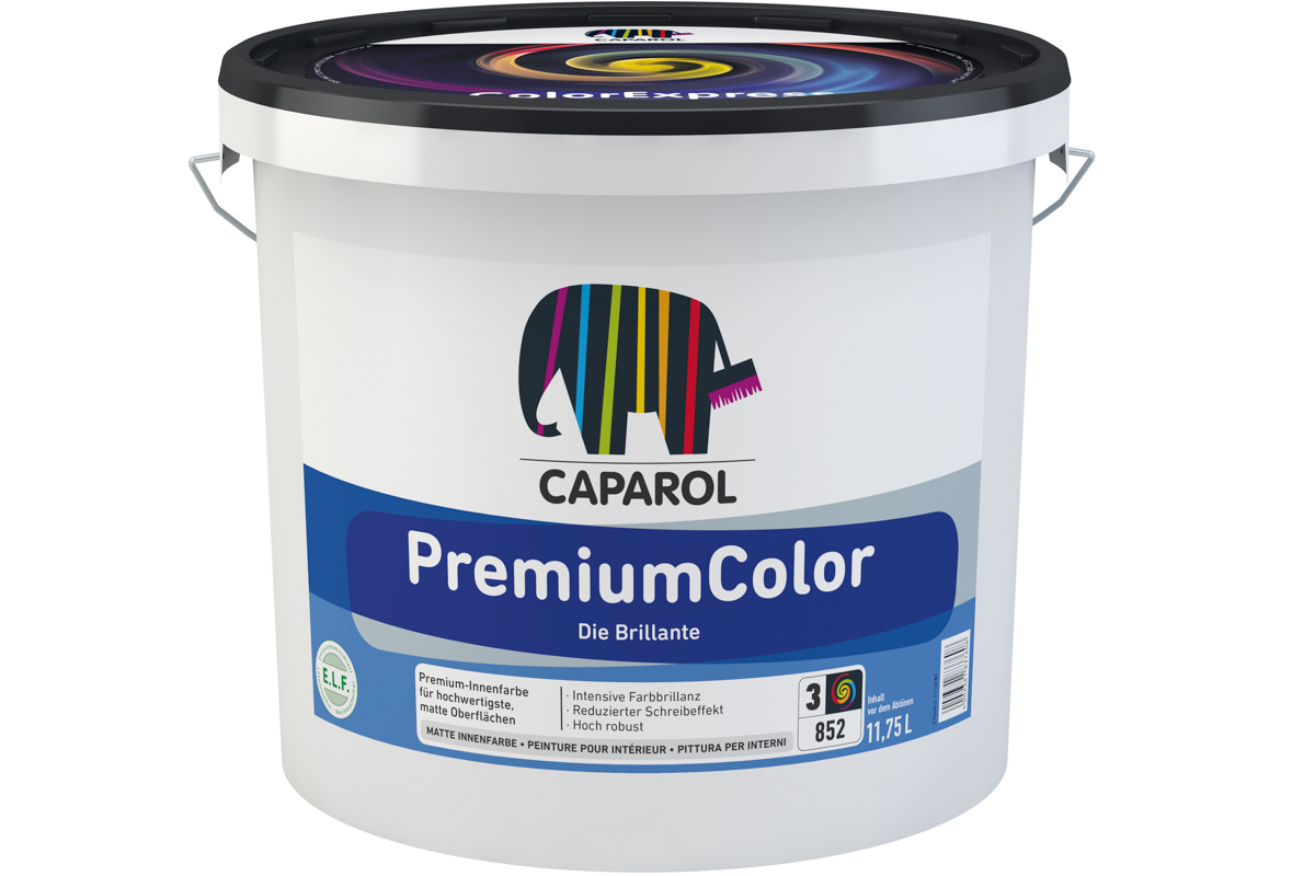 Capamix PremiumColor FTZ B 5,0 lt CxMix Farbton HBW < 40